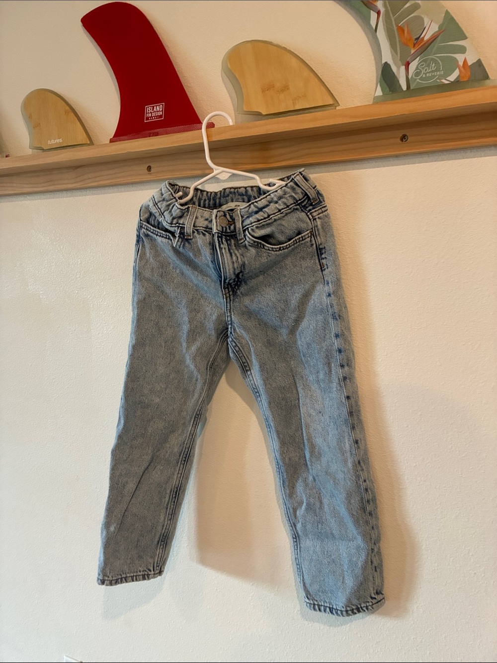 H&M Kids Boys straight leg jeans